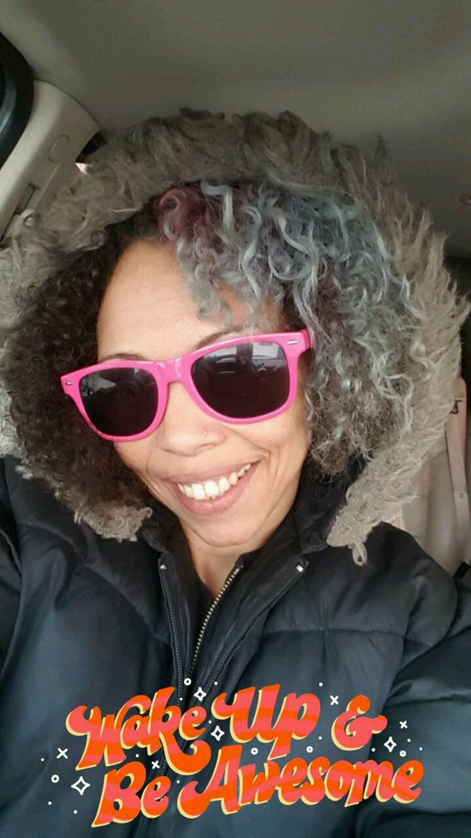 msmastafoxx's tweet image. Wake Up &amp;amp; Be AWESOME! 💜🌊🤗 #MsMastaFoxx #5DWave #Mastativity