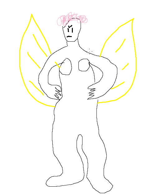 CapitalXGG's tweet photo. Not only is BlackBolt an amazing hitscan, he is also a dedicated artist. Creating masterpieces such as this. #NextVanGogh #Talented #Zarmercy? https://t.co/cYO7irLCxy