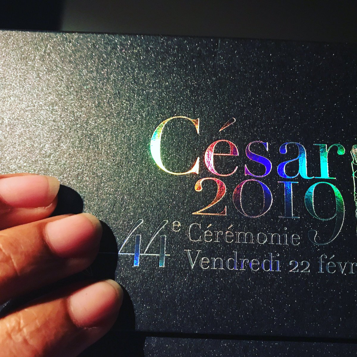I’m back ! #cesars2019 #goodfriends