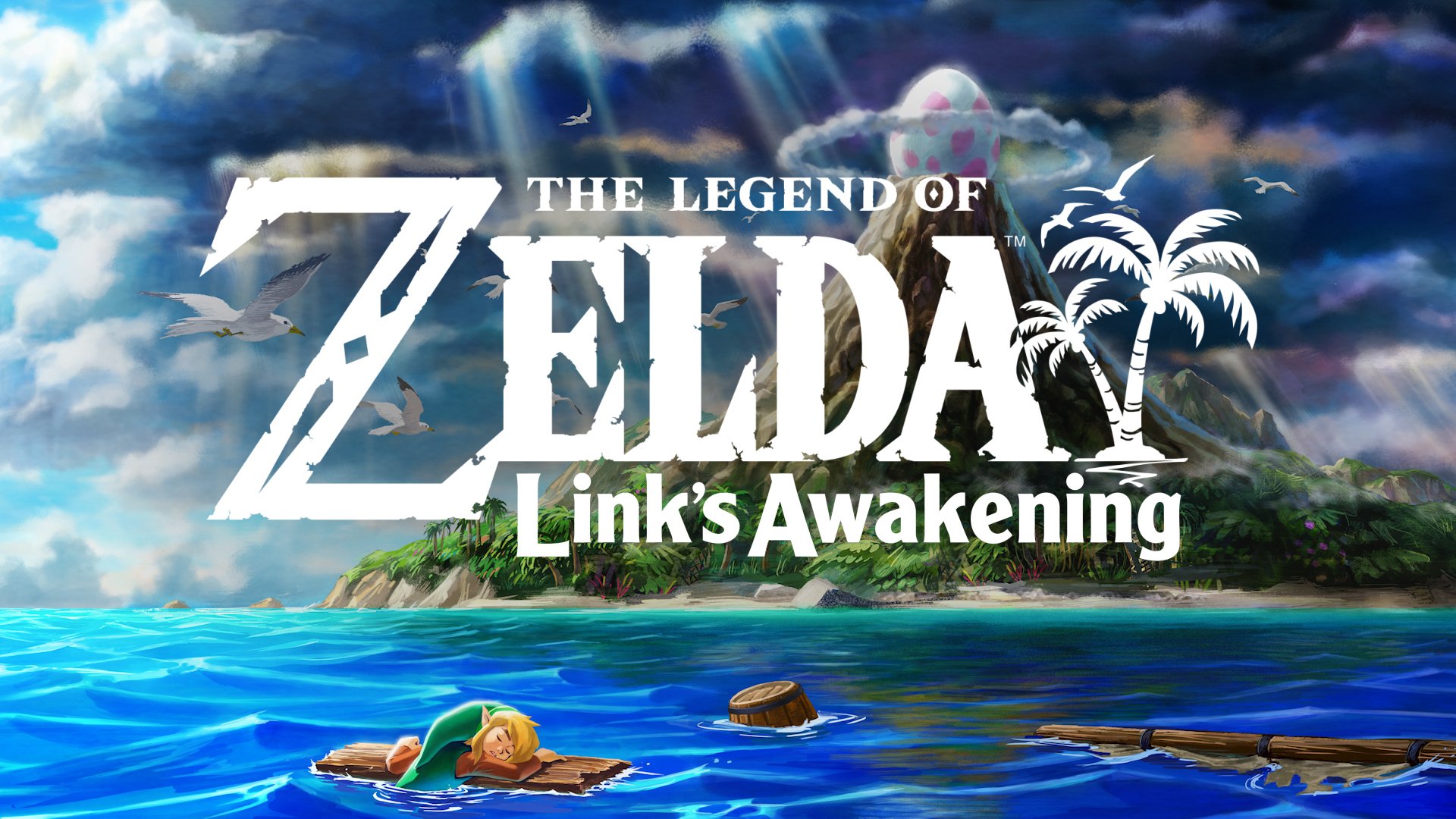 The Legend of Zelda Links Awakening Instruments of the Sirens HD wallpaper   Pxfuel