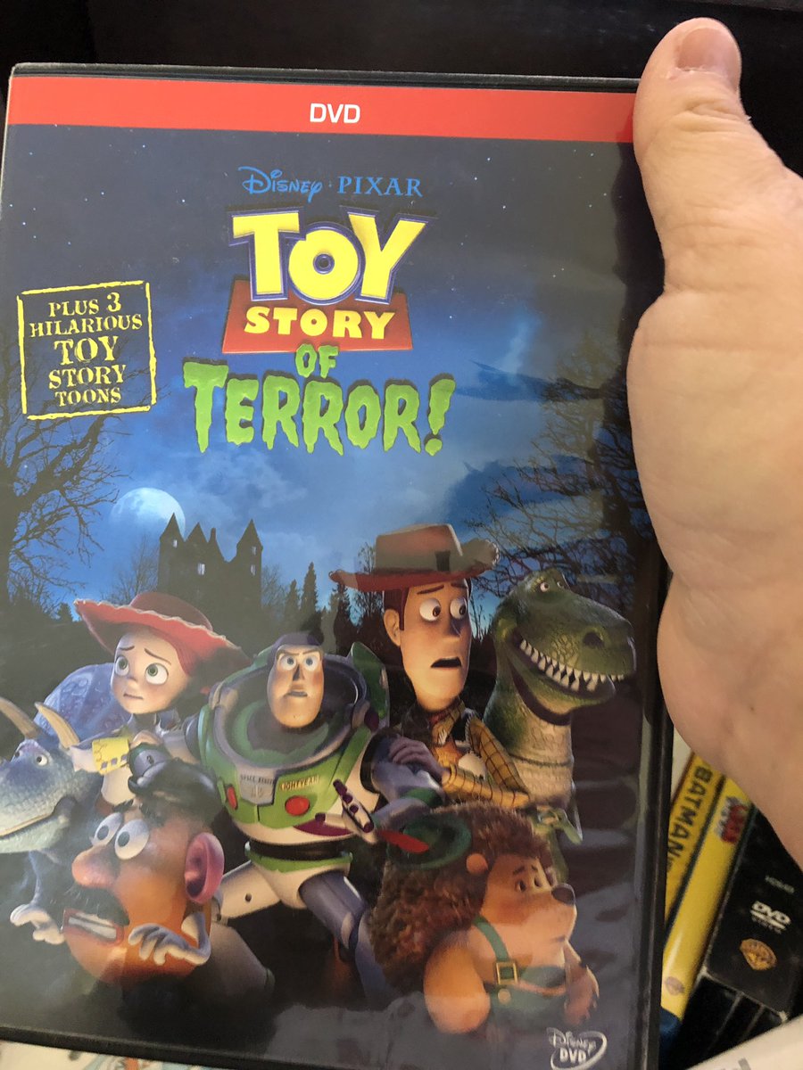 Jay01El's tweet image. We lost this over a year ago but I found it today. The bonus shorts are hilarious. #partysaurusrex