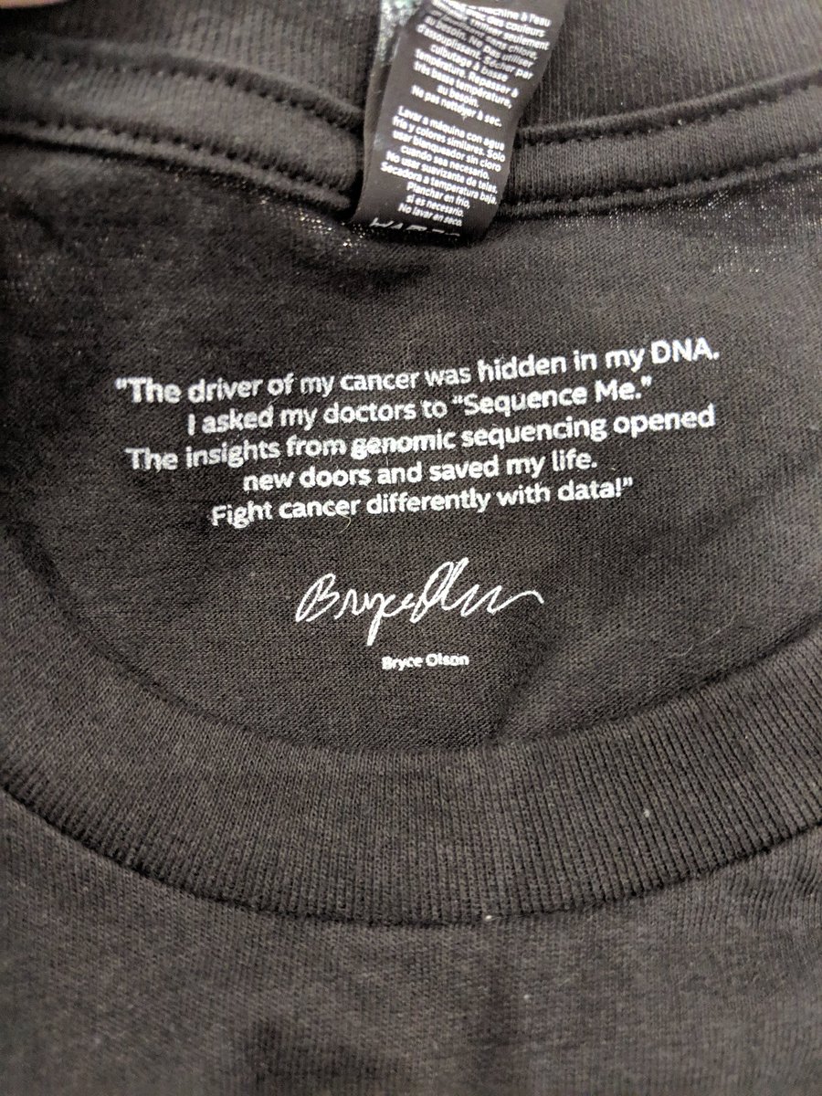 aperryrodrigue's tweet image. It's that time at #HIMSS19 when you evaluate the giveaways you picked up throughout the exhibit hall. Did I get enough cool things for the kids? Can I actually fit this stuff in my suitcase? If you want something BIG in a small package, message me! @IntelHealth #SequenceMe