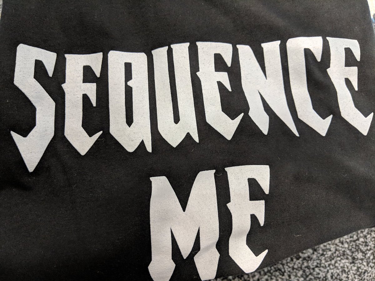 aperryrodrigue's tweet image. It's that time at #HIMSS19 when you evaluate the giveaways you picked up throughout the exhibit hall. Did I get enough cool things for the kids? Can I actually fit this stuff in my suitcase? If you want something BIG in a small package, message me! @IntelHealth #SequenceMe
