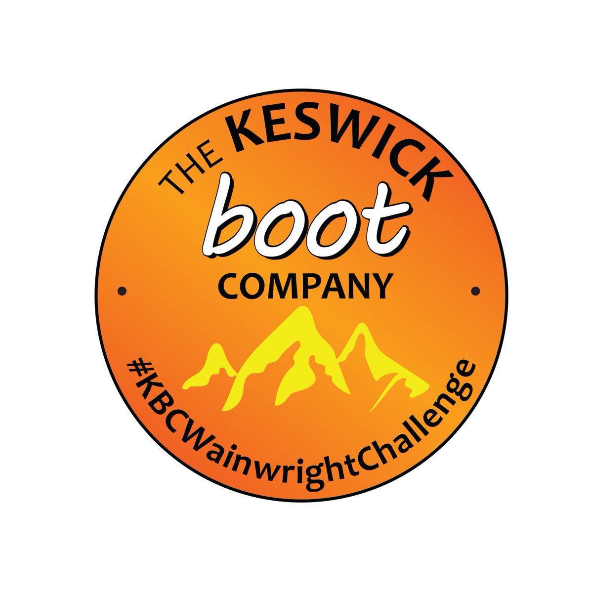 If your interested in our logo it was designed by lucy from @thetwigpenpeopl there awesome totally bonkers but a great local business who are always happy to go the extra mile 👍👍👣🥾