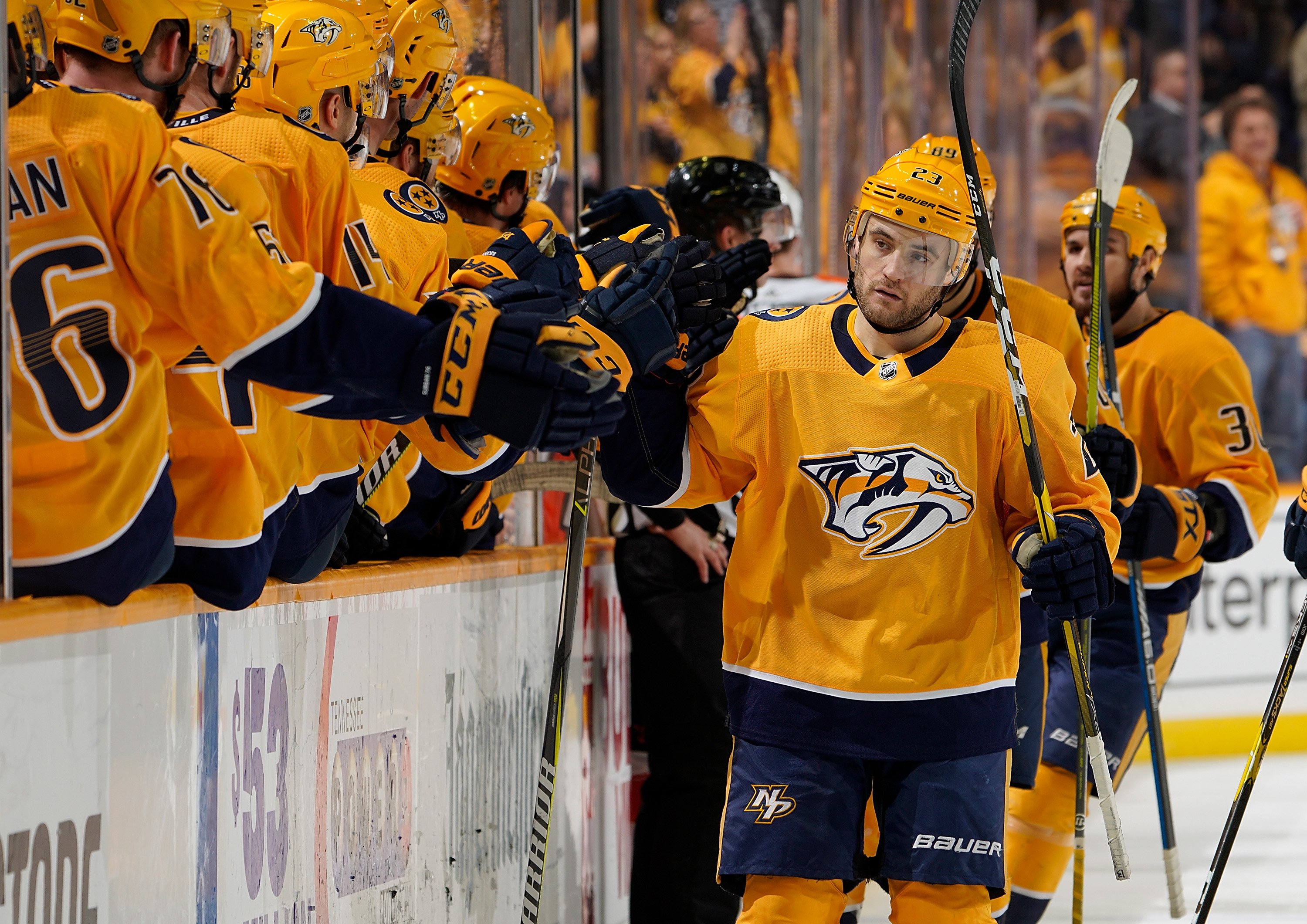 Nashville Predators on X