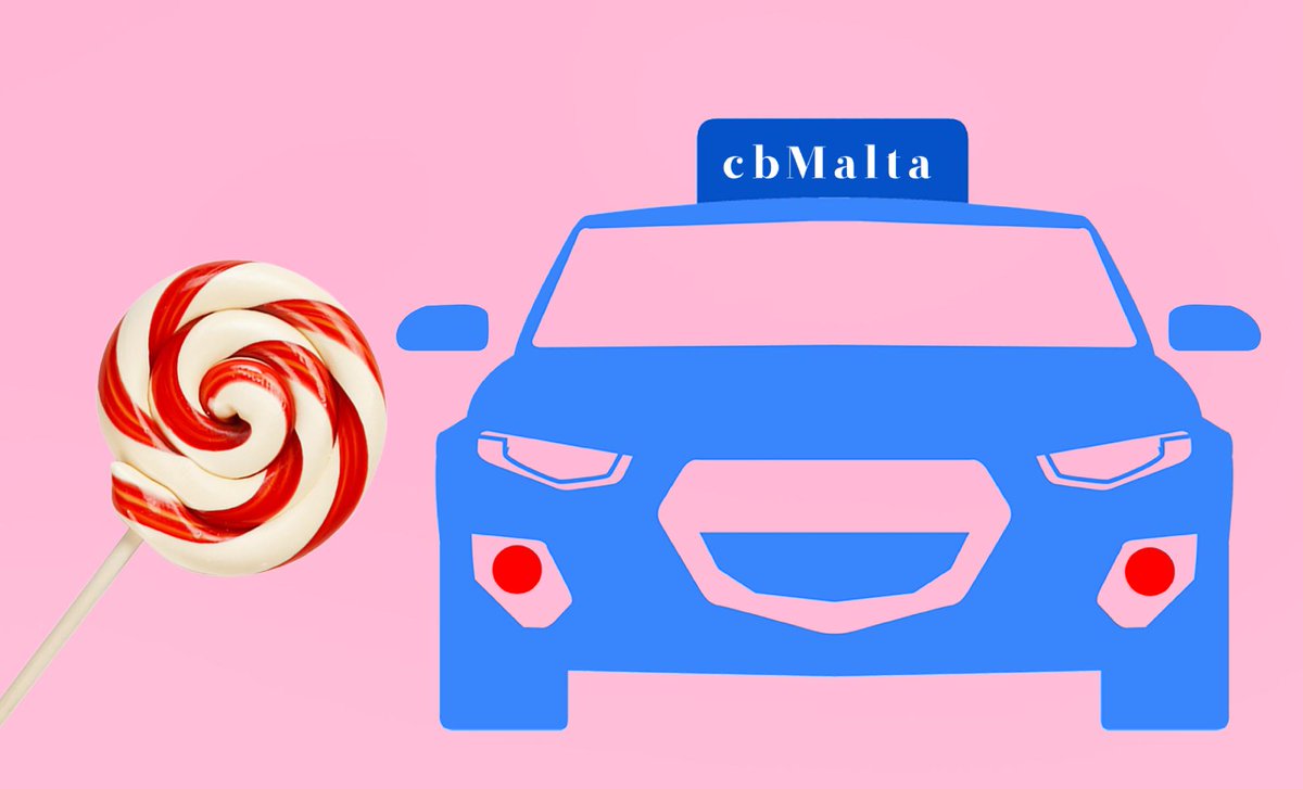 We love Valentine's 💗 and we love you 🥰 as a bit of sweetness for you and your loved ones we offer you €5 coupon🎁🎈on your cab rides in Malta for the Valentine’s Day at cbMalta Cabs App 🤩

GOOGLE PLAY | APP STORE

Coupon Code: CBPRO

Happy Valentine’s! 💗🎈😃