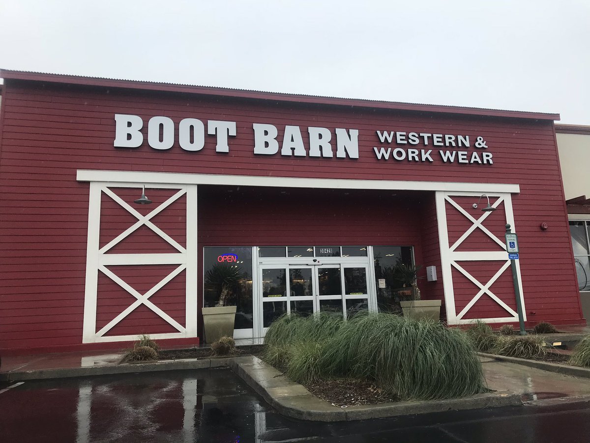 City Of Menifee Ca On Twitter Now Open Boot Barn Is Now Open