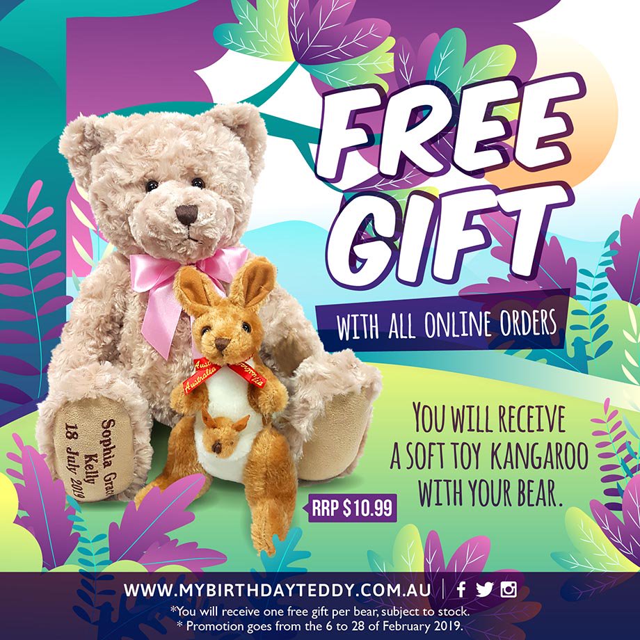 My Birthday Teddy (@MyBirthdayTeddy) | Twitter