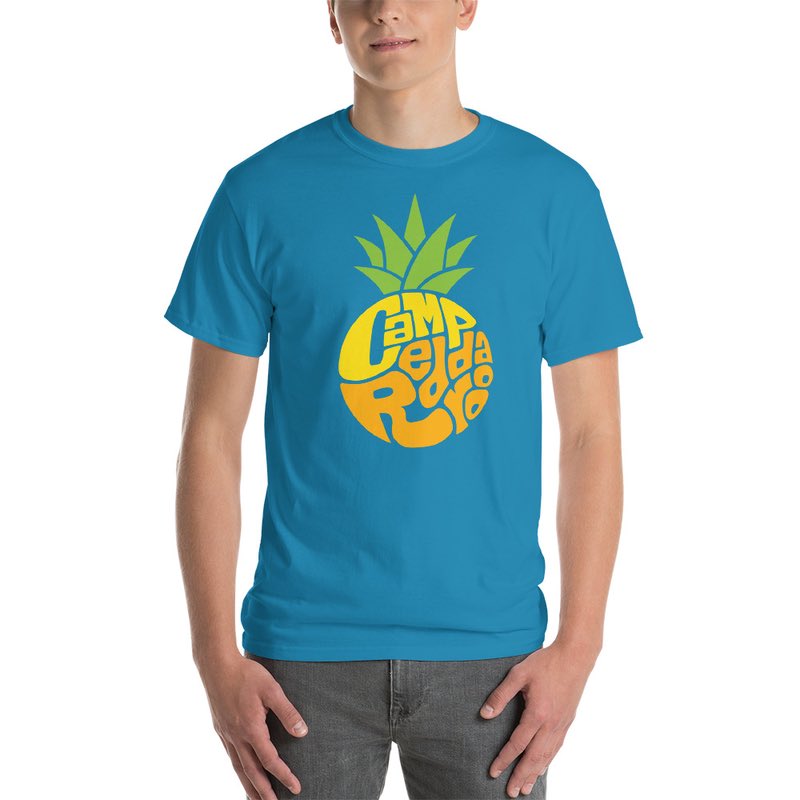 CampReddaroo's tweet image. We're still working on getting the new store set up, but here are some previews of the sorts of things we're going to have in it. Stay tuned for the 2019 theme and more designs! #campreddaroo #Bonnaroo