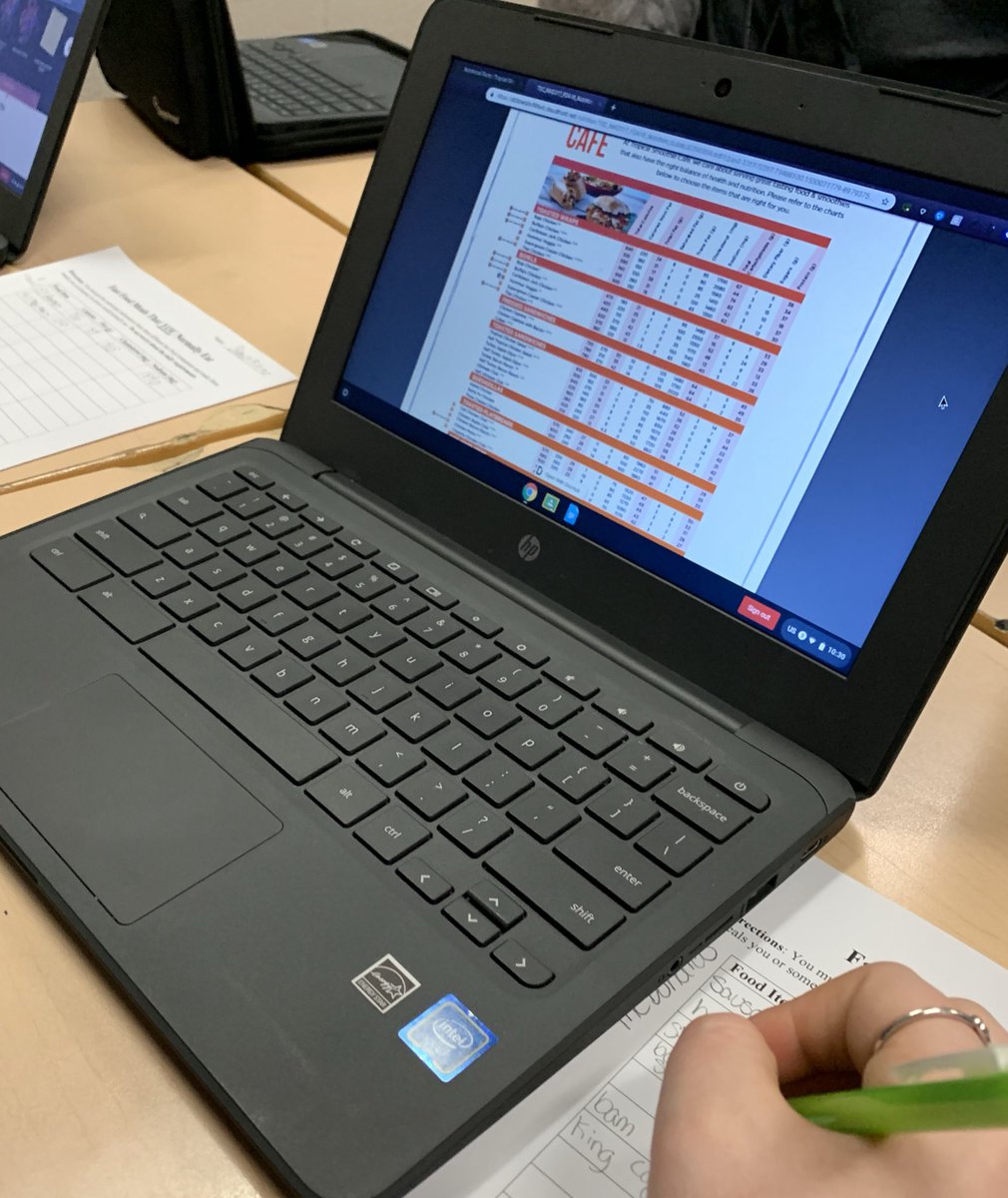 SouperScoop's tweet photo. “I can’t believe I eat this!”
“Gross”
“Whoa! Check out this sodium!”
These were just some of the discussions I overheard today as we began evaluating different fast food options. #lfleads #lfhealth #makehealthychoices https://t.co/bPasnvUY5a