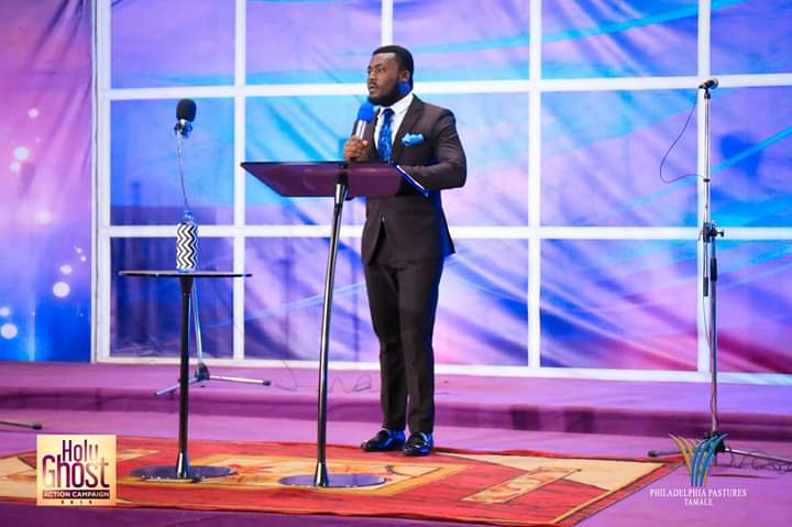 PsFosterEdem's tweet photo. HOLY GHOST ACTION CAMPAIGN 2019
DAY 2 WITH PROPHET SAMUEL ODONKOR & MINISTER MAX PRAIZE
Prophet Samuel Odonkor Mounts the
#HolyGhostActionCampaign2019 #PhiladelphiaTV #Testimonies
#PhiladelphiaPastures #PPGallery #FGC #EAM #Tamale #Ghana https://t.co/xSEvPYdP1f