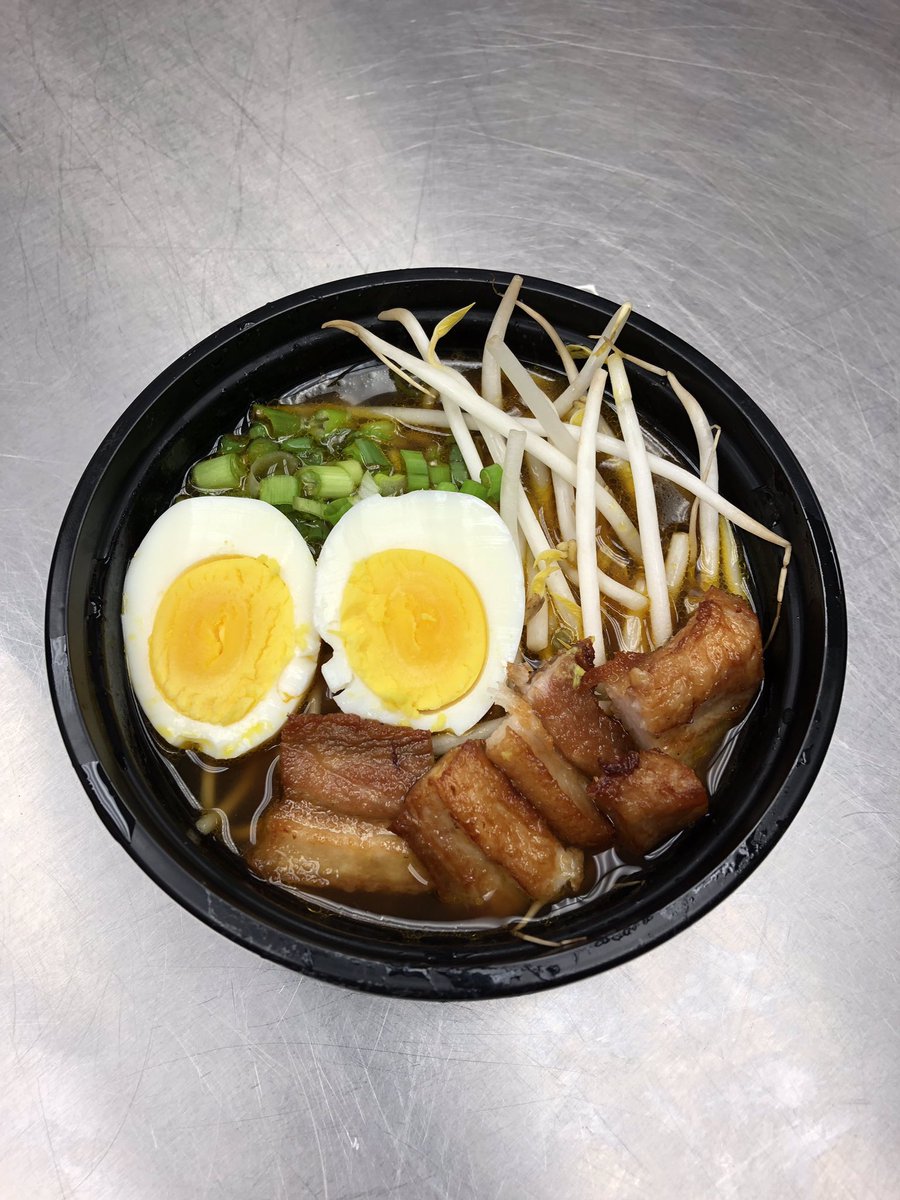 NHS_Sword's tweet photo. Some photos from last week’s student specials. Asian inspired menu. #MadeinProStart #PCSDProud #Betterlatethannever https://t.co/ezwly1Tfwc