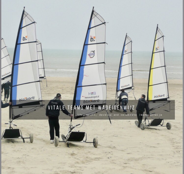 Vitaliteit&amp;duurzame inzetbaarheid: succesfactoren voor je bedrijfsstrategie! Hoofd en hart verbinden. Ervaar met je team De Wadden met Wadeigenwijz! Yes@EigenwijzeEvent (WKR proof) #dewadden #vitaliteit #leiderschap #teamontwikkeling #waddenzee