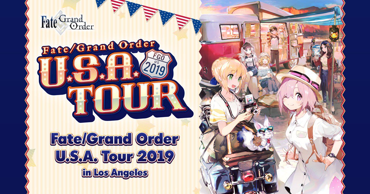 Fate/Grand Order USA (@FateGO_USA) / X