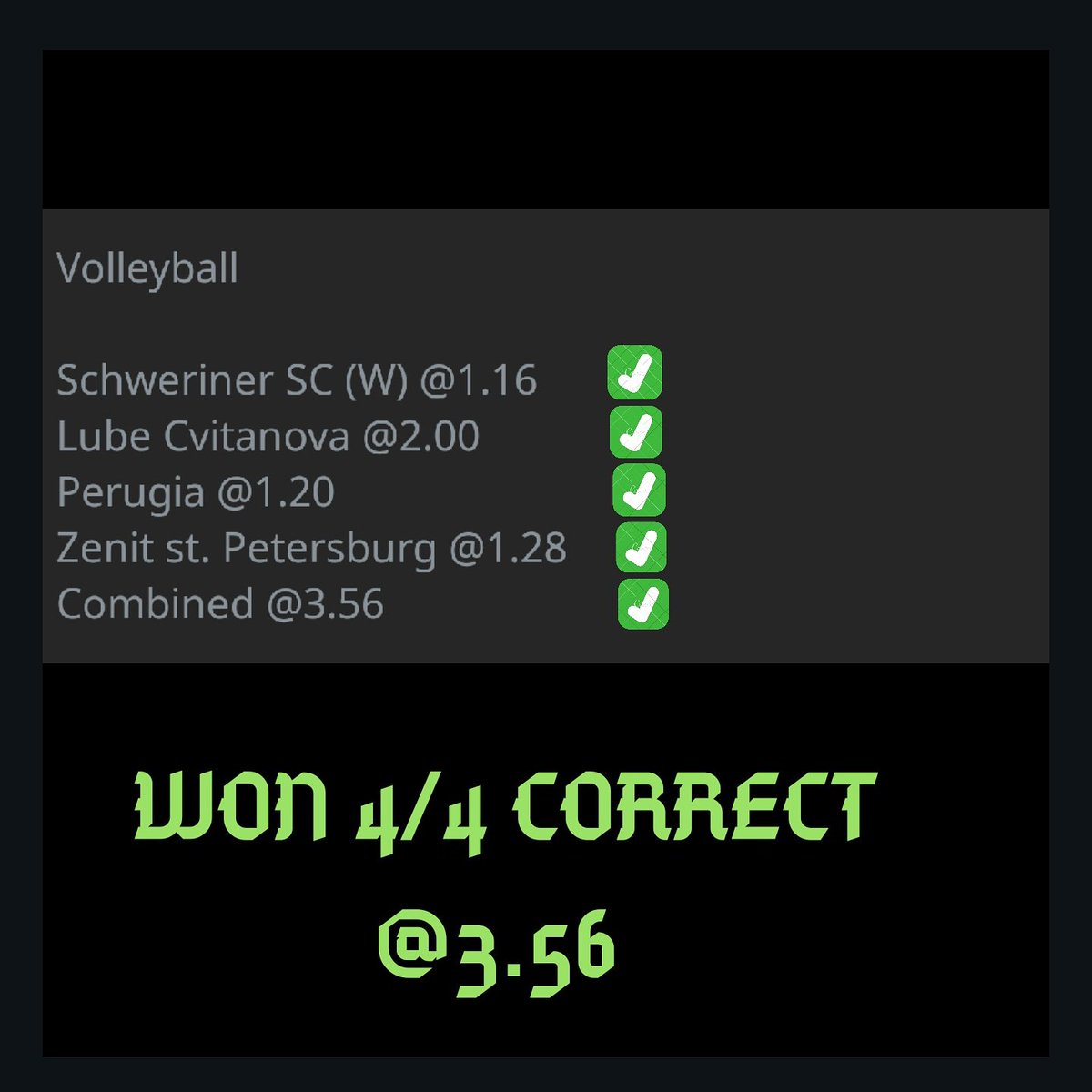 ProjectHTB's tweet image. First prediction, first win odd 3.56 This is just a slow start of what's to come 😉 #ProjectHTB