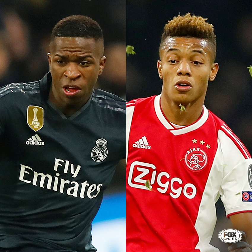 🇧🇷⚽ BRASIL SIL SIL! Na vitória do Real Madrid sobre o Ajax na Champions League, Vinicius Junior e David Neres deram uma assistência cada na partida!
Merecem vestir a Amarelinha?
