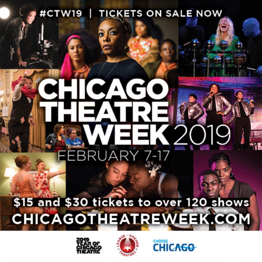 Latinicity's tweet photo. Latinicity is an official partner of Chicago Theater Week. Make your reservations today at Pueblo for our 3 Course Prix-Fixe dinner special. #ChicagoTheatreWeek #PrixFixe #Meal #Latinicity #Proudpartner #Official https://t.co/jXpZvvaJDi