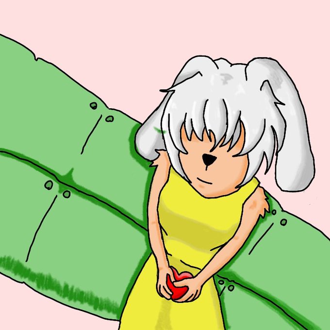 ロップイヤーのtwitterイラスト検索結果 古い順