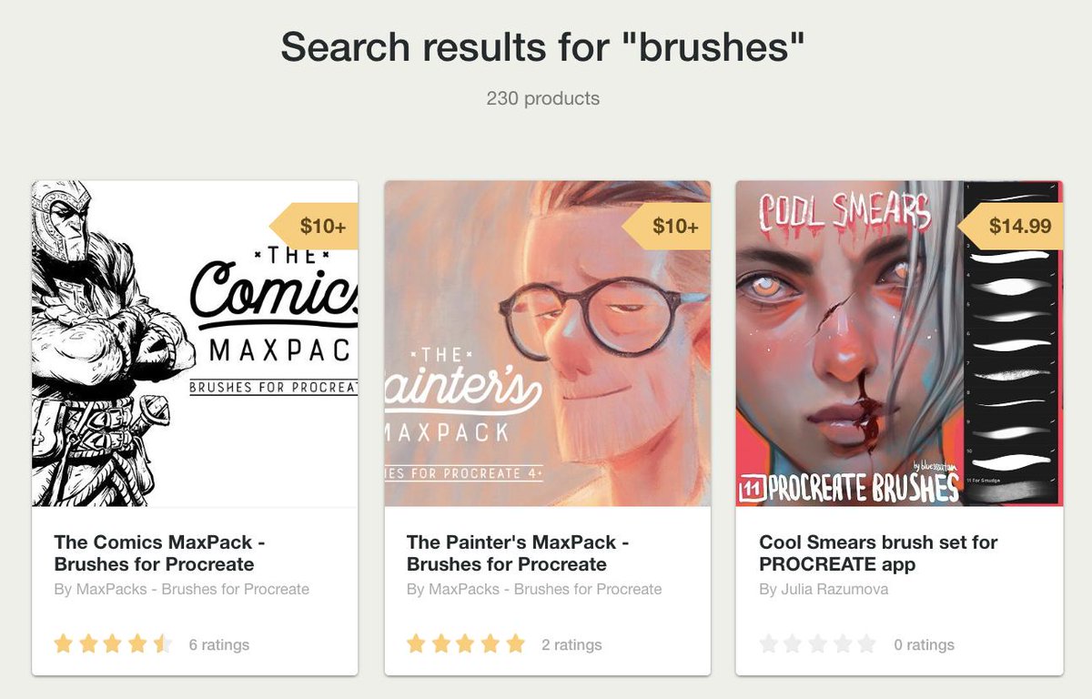 gumroad procreate brushes free gumroad procreate brushes free