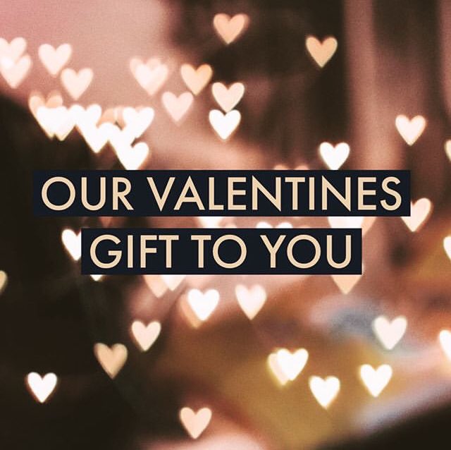 decospiritsltd's tweet photo. #Love is in the air! โค๏ธ With #ValentinesDay approaching we thought we would offer you lovely Deco lovers free delivery on all of our 20cl bottles until 14th February. Just enter the code VALENTINESDAY in the #discount code box.
#gin #deco22 #DecoNo22 #thespiritofdecadence https://t.co/MSqK8rGglc