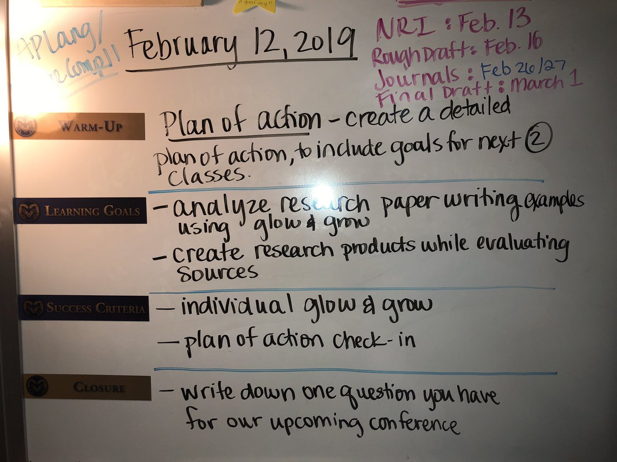 LHSPrin_WJCC's tweet image. Classrooms that are “outfitted” with daily learning events makes standards based instruction meaningful, purposeful and rewarding for all students. @MianiD @ReadingRamosLHS @VSmithEnglish #studentlearninggoals