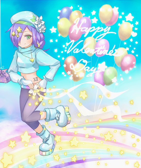 セレンのtwitterイラスト検索結果