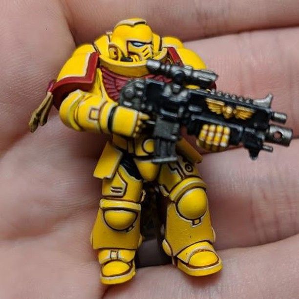 FauxHammerBlog's tweet photo. Just Pinned to FauxHammer Instagram: Decided I didn't like it so i pulled it off the base #minipainting #FauxHammerBlog #FauxHammer #paintingwarhammer #miniatures #warhammer40k https://t.co/999IvNqvVk https://t.co/OMbSwqhL4v