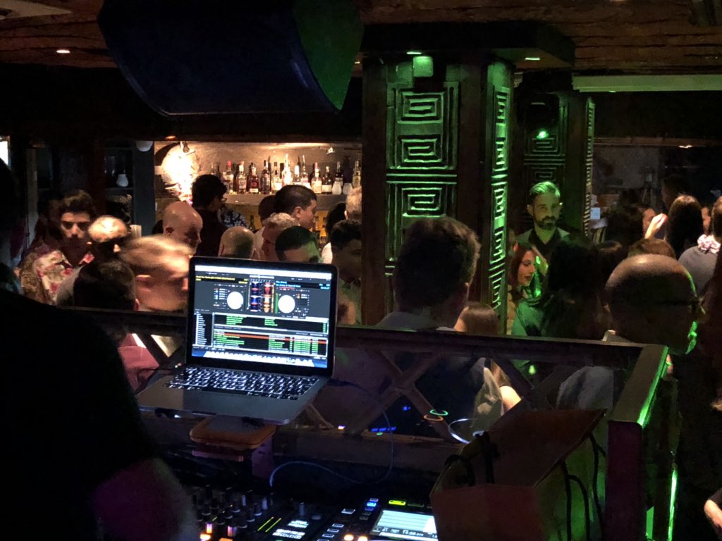 Thank you all for joining us at our #Europe2019GCCM Welcome Network Reception at <a href="/mahiki/">Mahiki</a> @CarrierClub