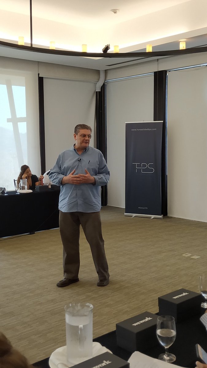 SomosTPS's tweet photo. Presentación oficial de la metodología #TPS.

#SomosTPS https://t.co/9bpNOxnEmA