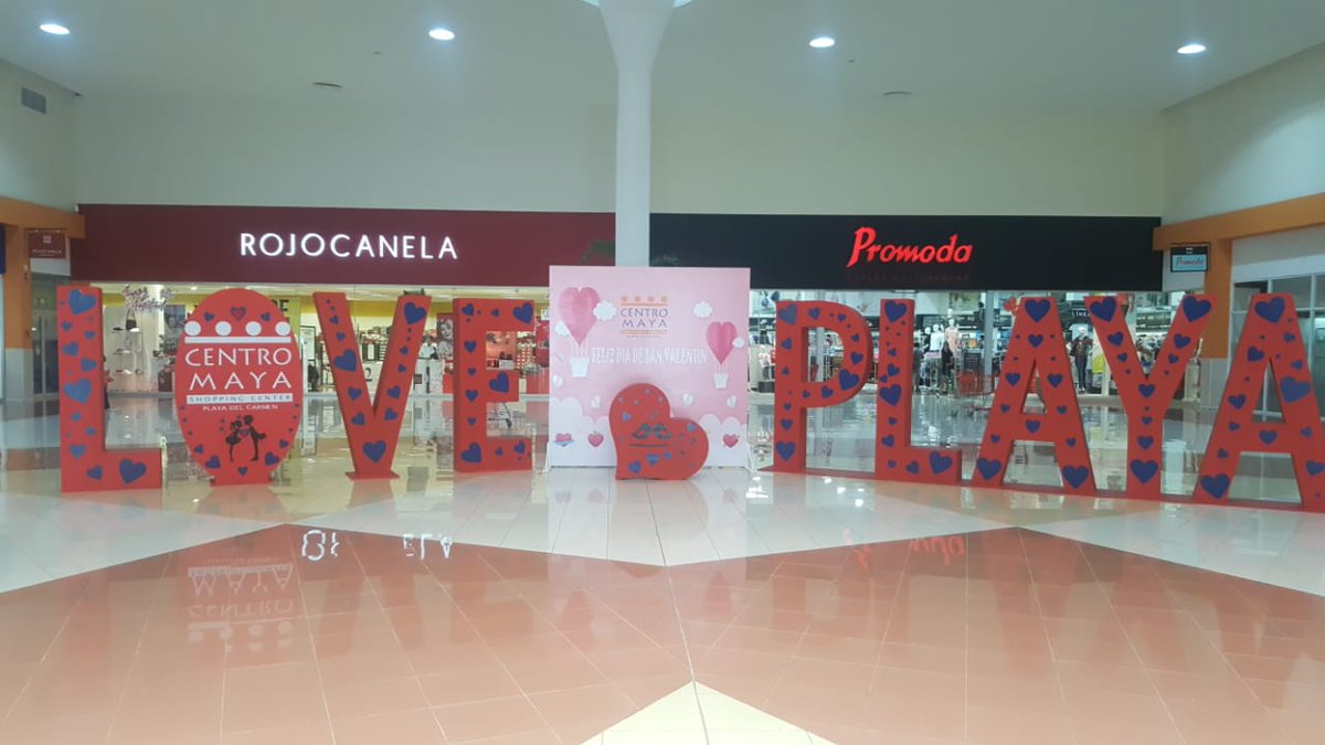 Centro Maya tweet media