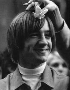 Happy bday to one of my faves who is still alive, Peter Tork. 
love u king xx 