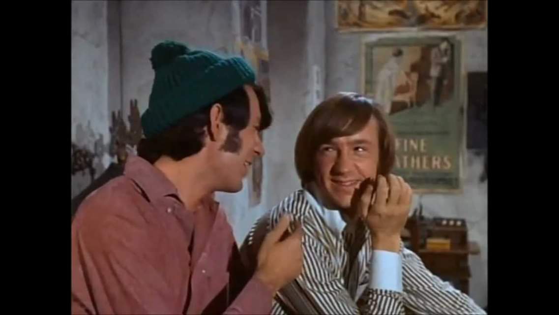 Happy Birthday Bumps, Peter Tork! 