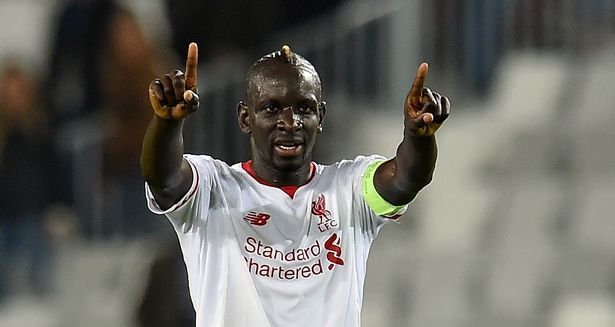 Happy birthday Mamadou Sakho 