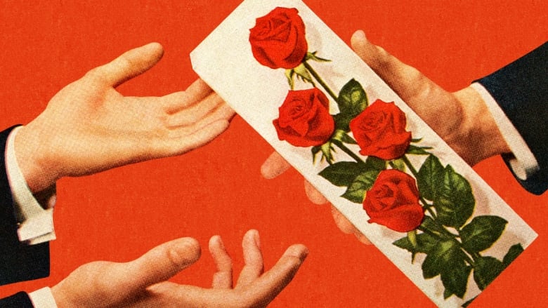 Move over roses... We're the new hot gift in town! via <a href="/CBC/">CBC</a> #valentine #valentinesday cbc.ca/life/culture/r…
