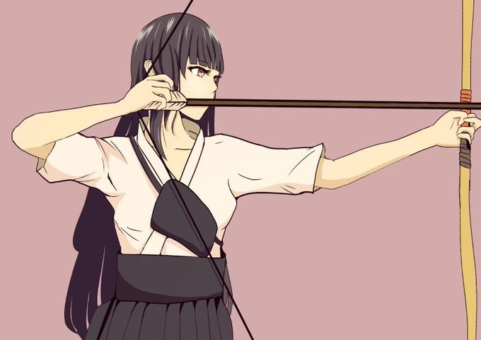 弓道女子のtwitterイラスト検索結果 古い順 弓道女子のtwitterイラスト検索結果 古い順