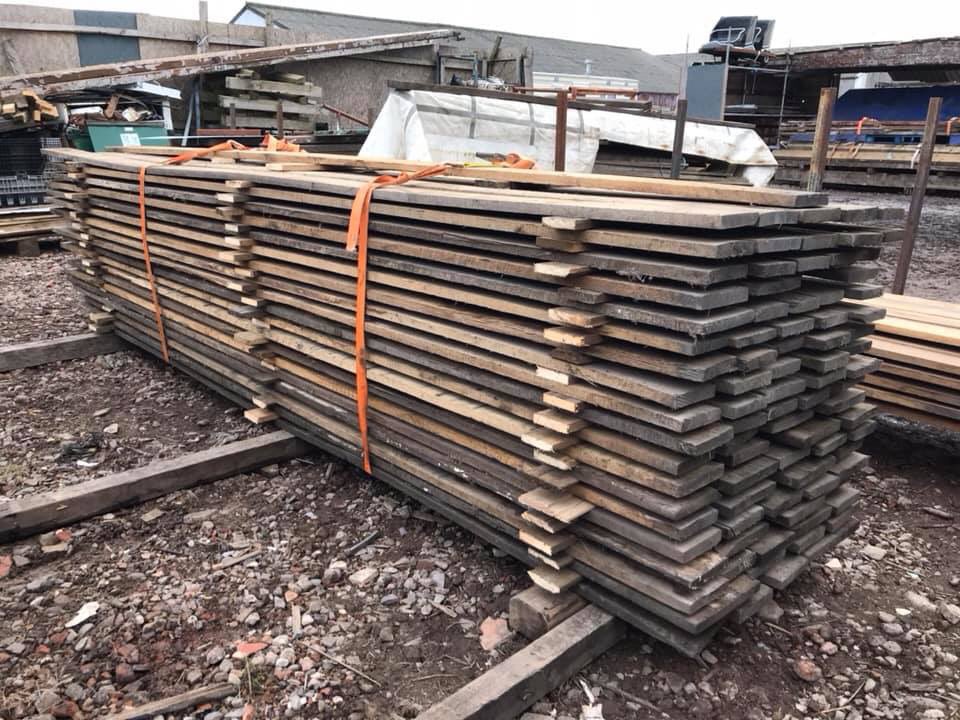ReclaimedLpool's tweet photo. Oak French boards. 
 £10.00  per m2.
I have 265 m2. 
I will do a deal on the lot. 
Sizes are 1” thick  from 6” to 10 wide 14ft  long. 
Give me a call on 07341773555.
Can deliver for a price just need a postcode. 
#reclaimedtimberliverpool #flooring #antiquetimber #oakboards #oaks https://t.co/Zm1mFWeHCo