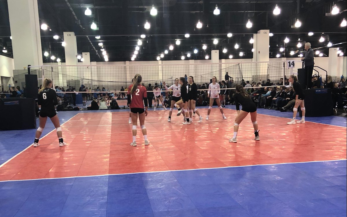 Badger Region Power League Weekend 2 Recap 16 Elite prepdig.com/2019/02/badger…