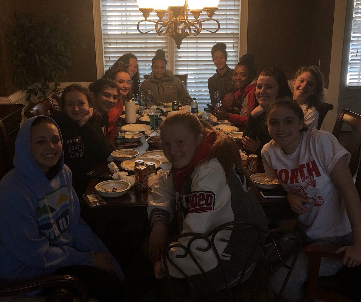 NG Girls B-ball tweet media