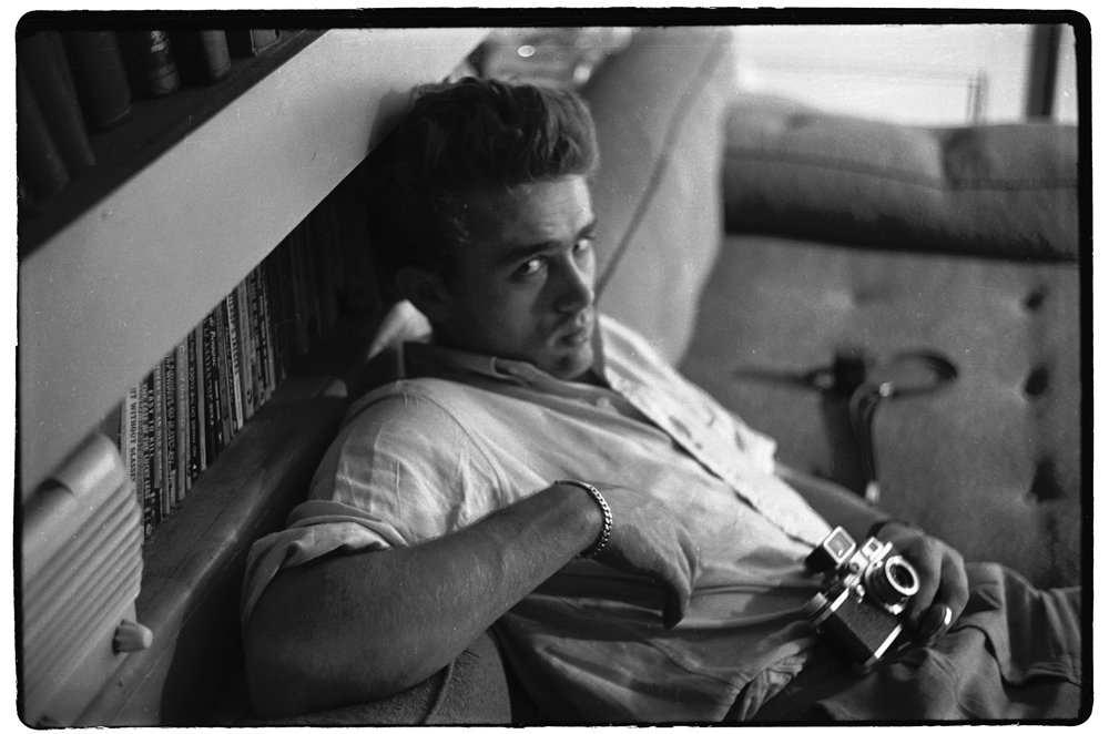 _RebelDean_'s tweet photo. "The gratification comes in the doing, not in the results." - James Dean https://t.co/gdZn04kl3s