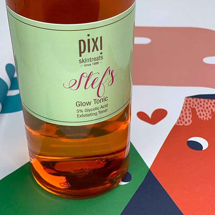 Skincare Elixir from the Gods: Pixi Beauty Glow Tonic dlvr.it/QyrKFD