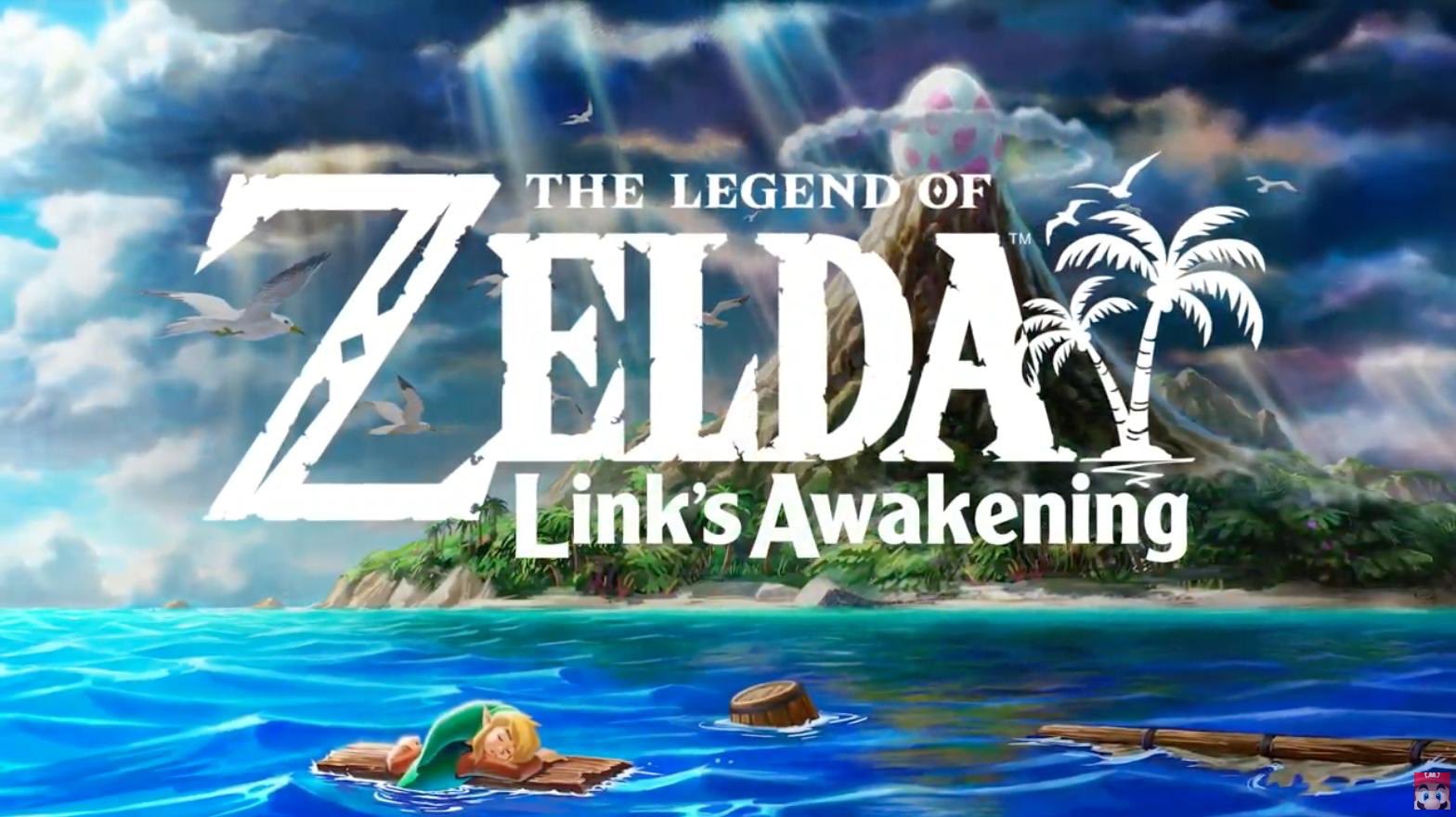 The Game Awards on X: The Legend of Zelda: Link's Awakening is being  remade for Switch later this year.  / X