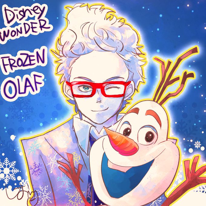 オラフのtwitterイラスト検索結果 オラフのtwitterイラスト検索結果