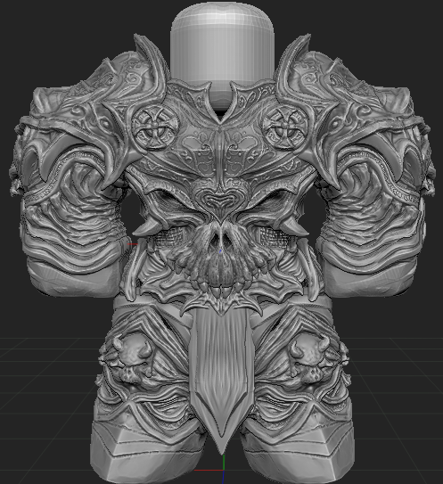 9rr On Twitter Armor For A Wip Project Roblox Robloxdev - roblox arm mesh