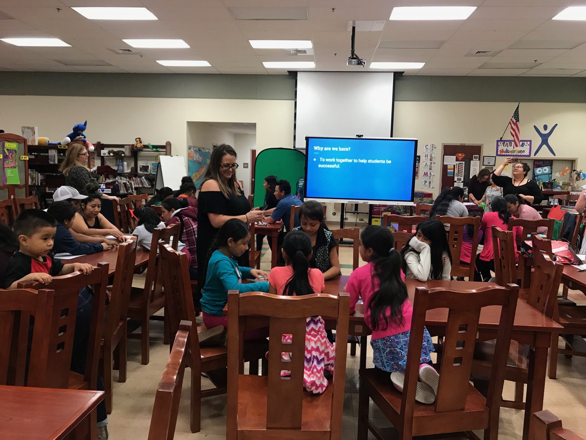 BartonChargers's tweet photo. APTT #2 Parents and teachers working together to help students be successful! #bartonproud #MakeItCountPBC https://t.co/DssZiEY7fp