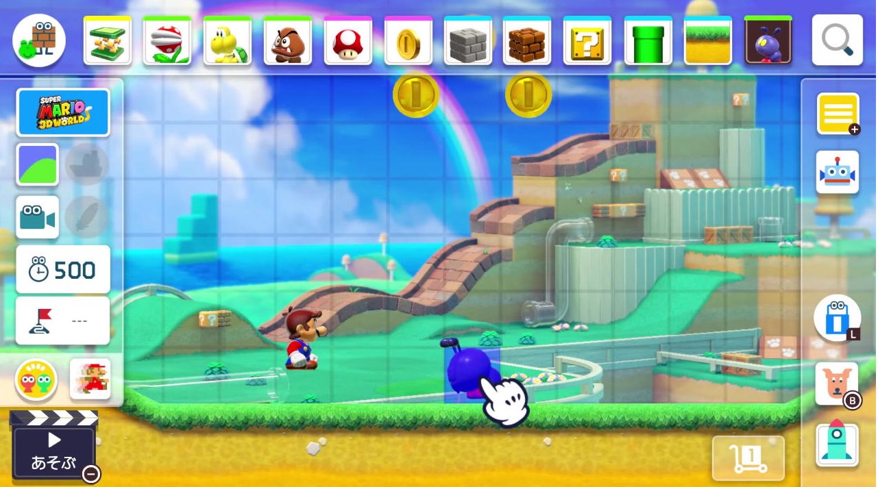 ゲームブロガー双葉ラー油 在 Twitter 上 スーパーマリオメーカー2 Uiからしてベツモノレベルに進化してるっぽいな T Co Yjwrh2xhay Twitter ゲームブロガー双葉ラー油 在 Twitter 上 スーパーマリオメーカー2 Uiからしてベツモノレベルに進化してるっぽいな T Co Yjwrh2xhay Twitter