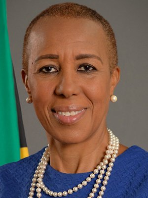AndrewHolnessJM's tweet photo. Congratulations to Hon @fayvalwilliams on being appointed the first female Minister of Science, Energy and Technology. https://t.co/ssFNzqXQo3