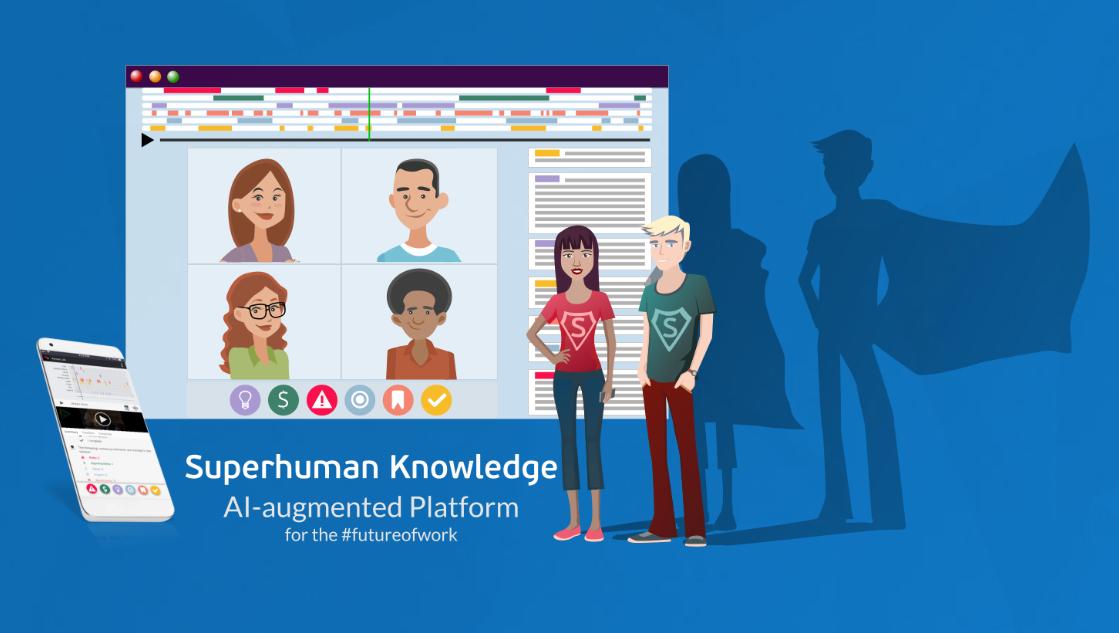 acrossio's tweet photo. We are thrilled to be named to the .@constellationr ShortList™ for Augmented Meeting Services 2019Q1!
Ready to empower companies and universities with Superhuman KnowLedge using "content in context" via KnowLedger (beta)
Shortlist here: https://t.co/unugL6k2sM
#AI #FutureOfWork https://t.co/BTlrQVBGhA