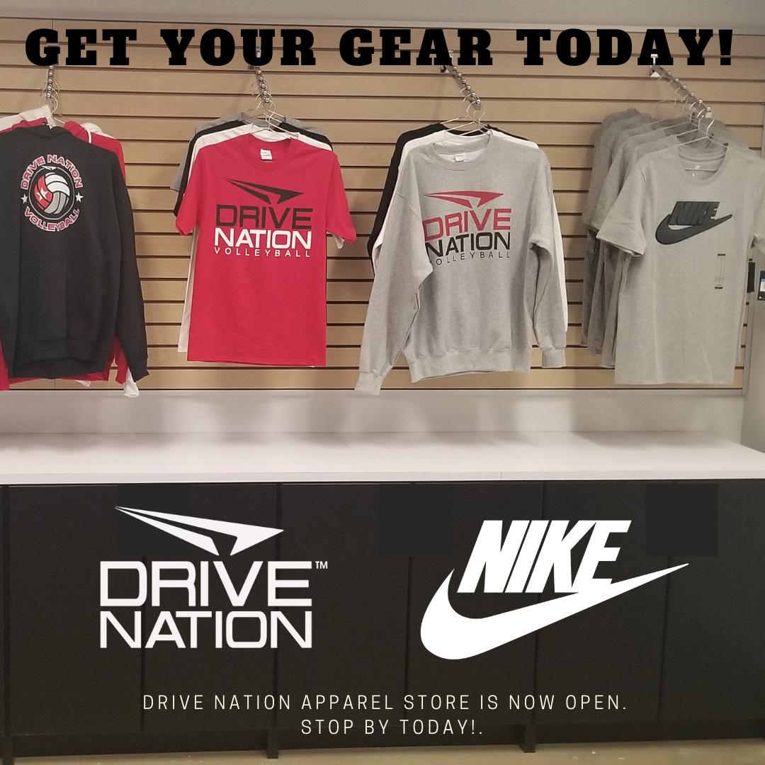 win free nike gear