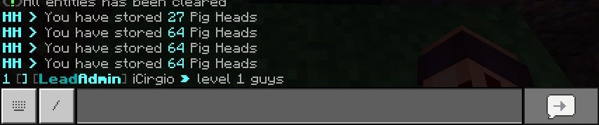 PKFactions_MCBE's tweet image. Who thinks they can make it to the top tier before everyone!

Coming to a server near you, very very soon!! 😁😀

Retweet 🔄 
Like        ❤️