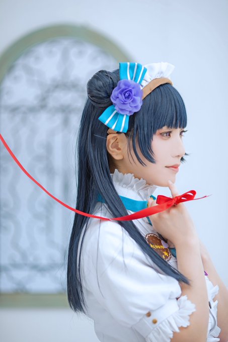 Twitterのコスプレ画像74